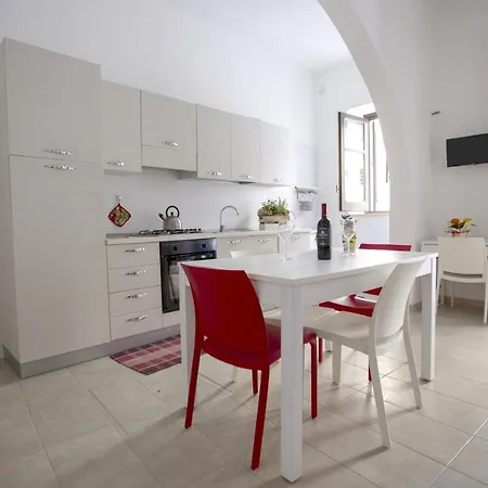 Le Gemme Apartment Castellammare del Golfo Exterior photo