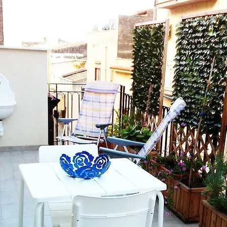 Le Gemme Apartment Castellammare del Golfo Exterior photo